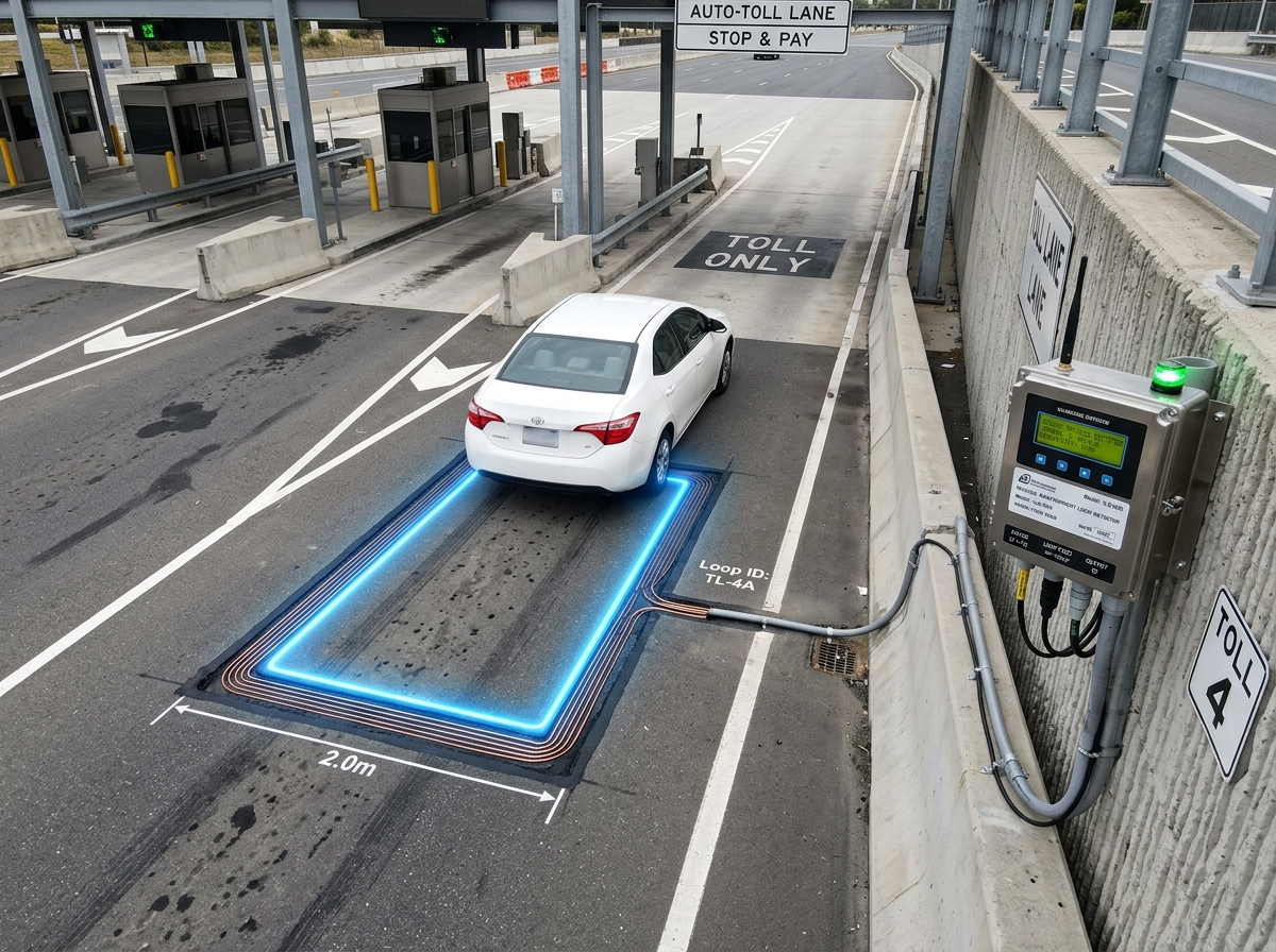 Loop Sensor
