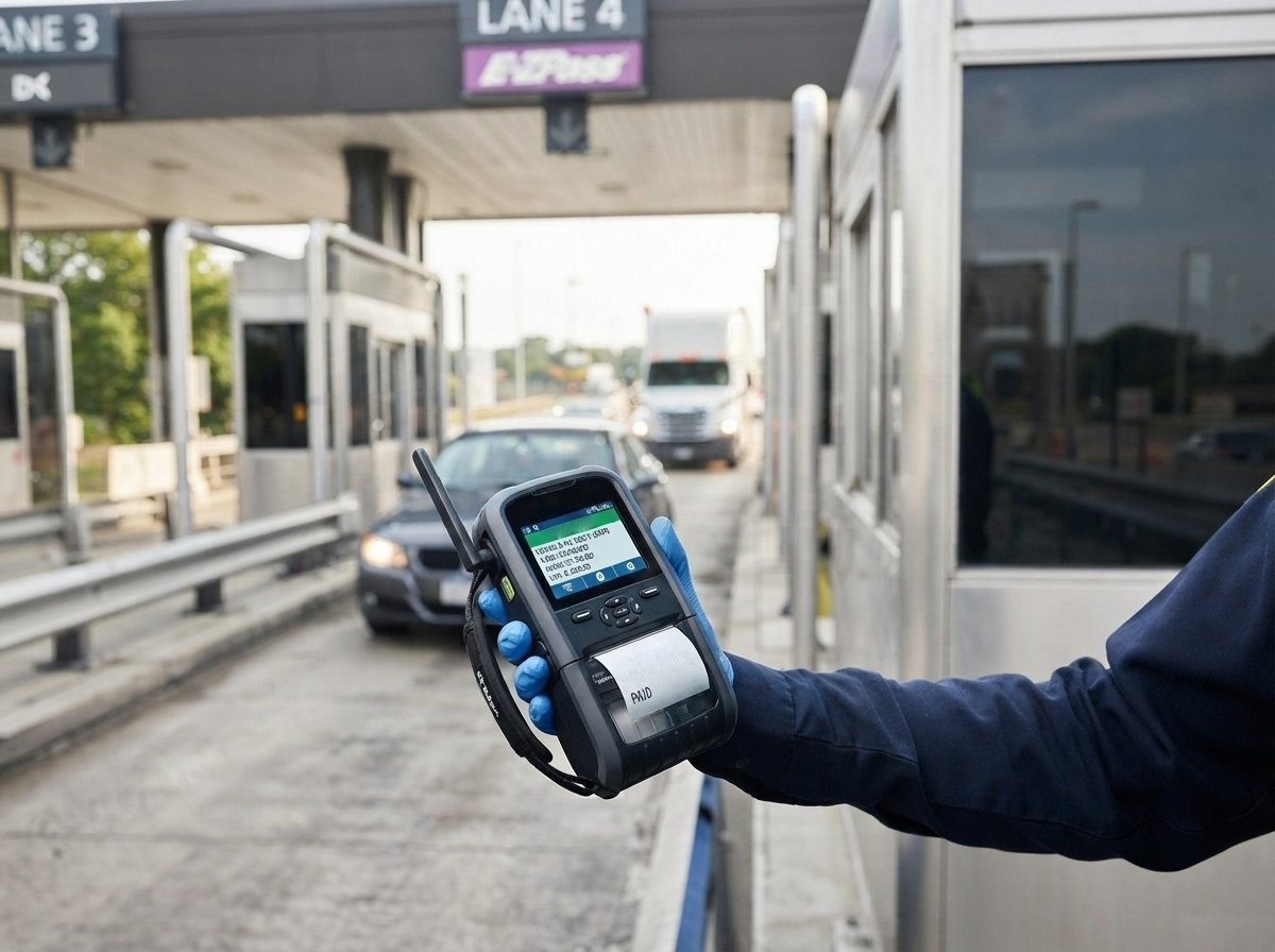 POS Handler